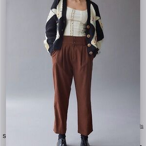 Urban Outfitters Sloane Linen Pants